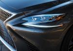 Lexus LS500 2017 года (NA)